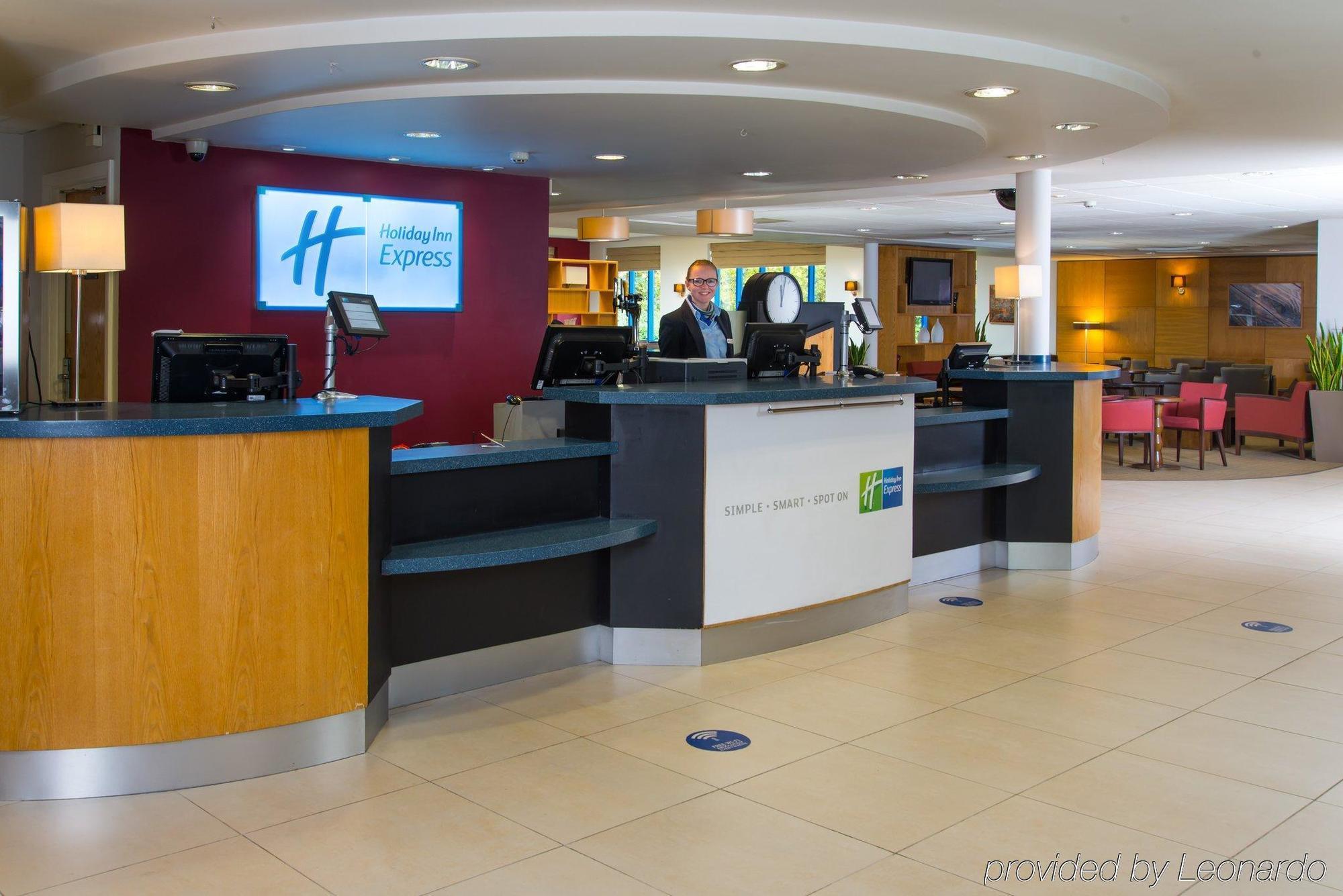 Holiday Inn Express Birmingham Nec, An Ihg Hotel Bickenhill Luaran gambar
